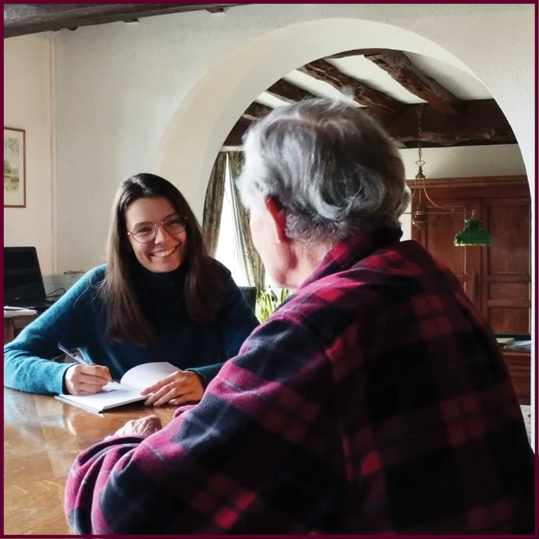 Faire écrire sa biographie par un professionnel : un choix fort, humain… et libérateur