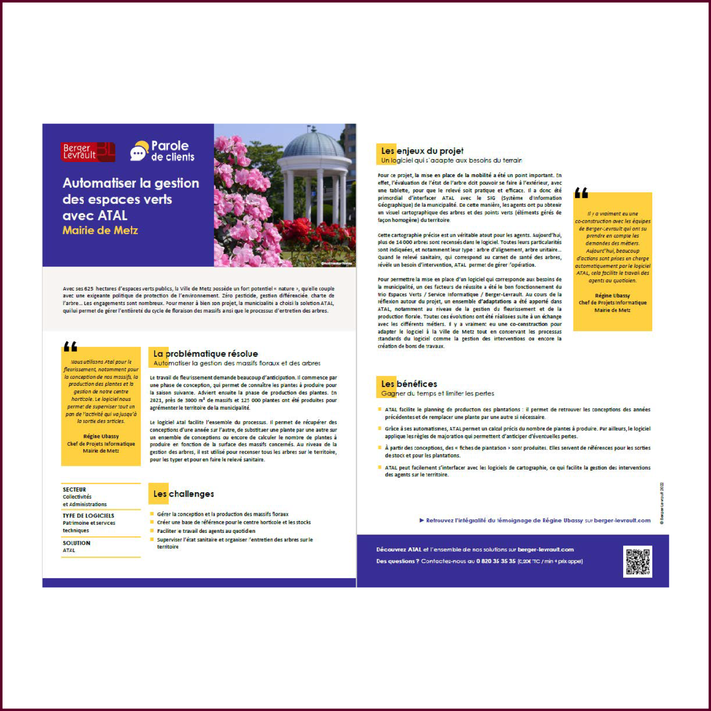 Valoriser ses réussites grâce aux retours d&rsquo;expériences clients