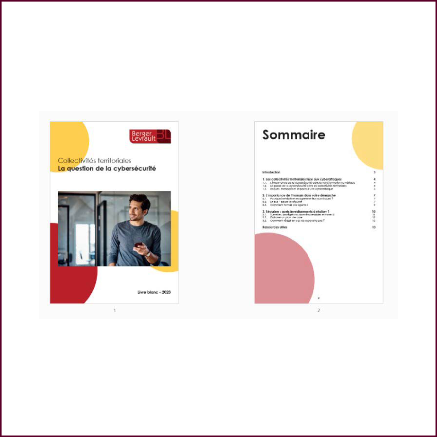 Générer des prospects grâce au livre blanc