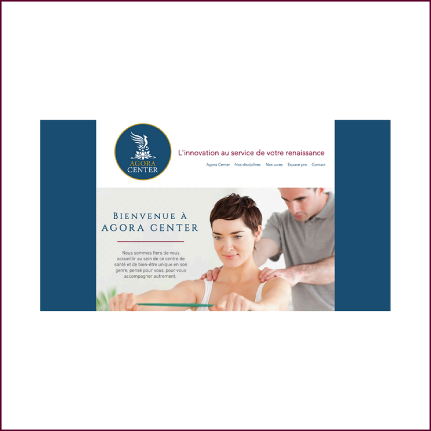 Penser son site pour les prescripteurs