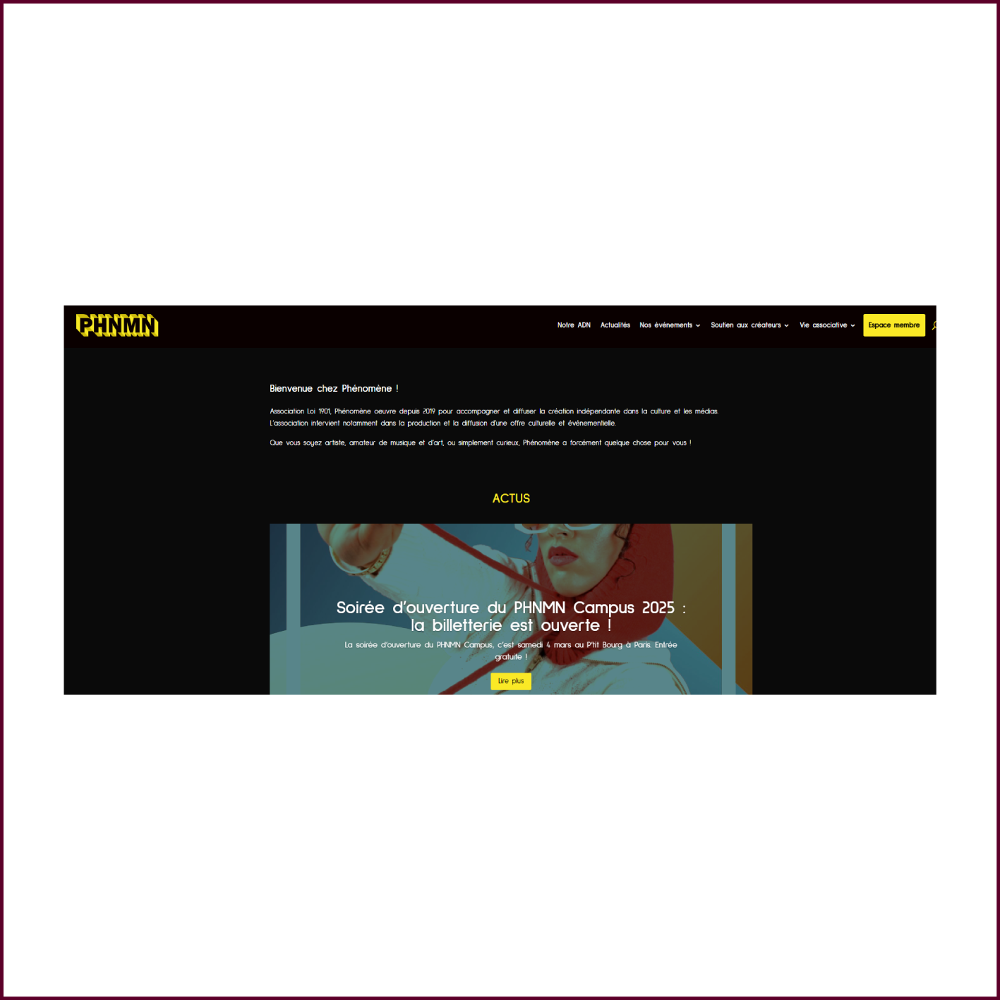 Penser la refonte de son site web