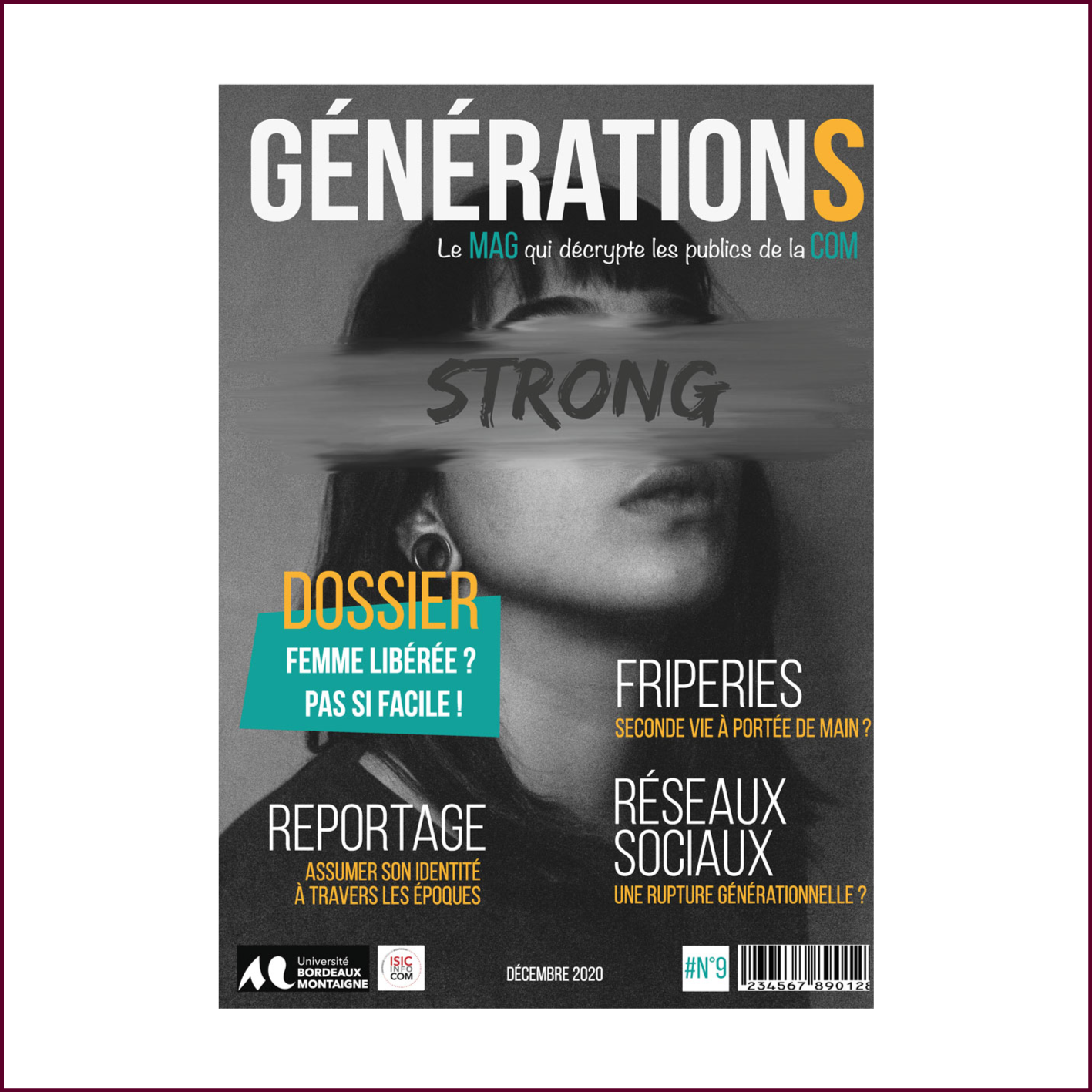 Créer un magazine pour développer vos idées