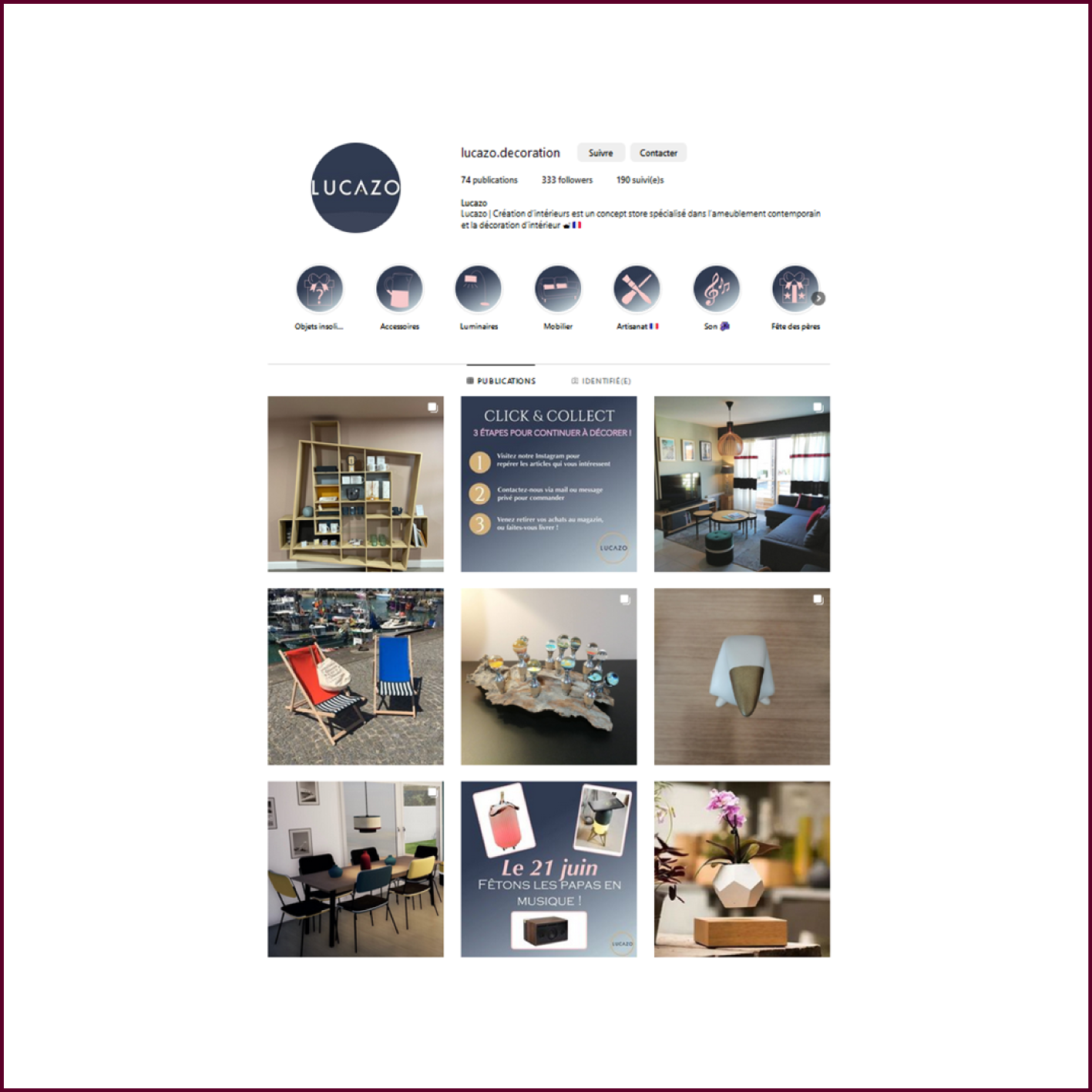 Booster ses ventes grâce à Instagram