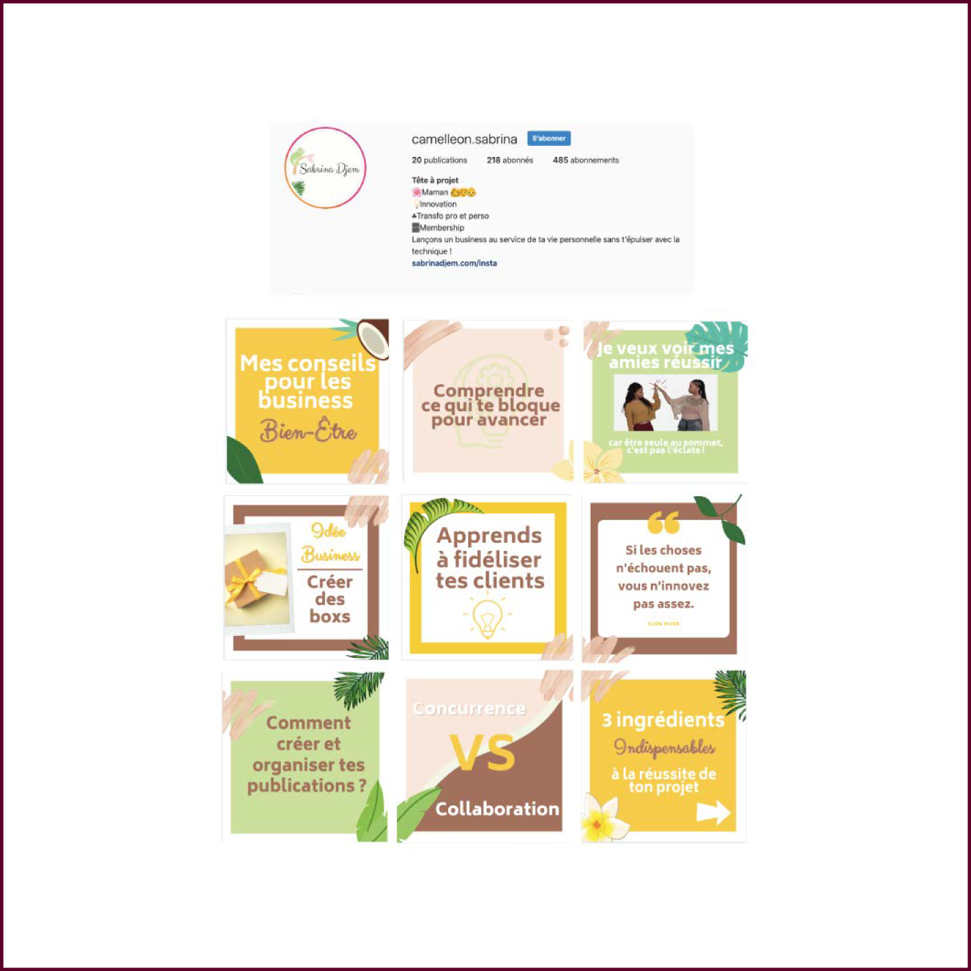 Adapter sa stratégie à chaque réseau social