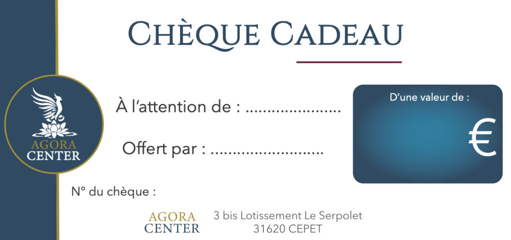Chèque cadeau
